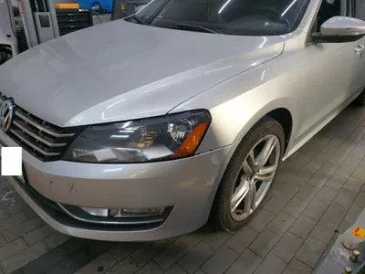 2015 Volkswagen Passat 1VWZZZA3ZFC087411 VIN:1VWZZZA3ZFC087411