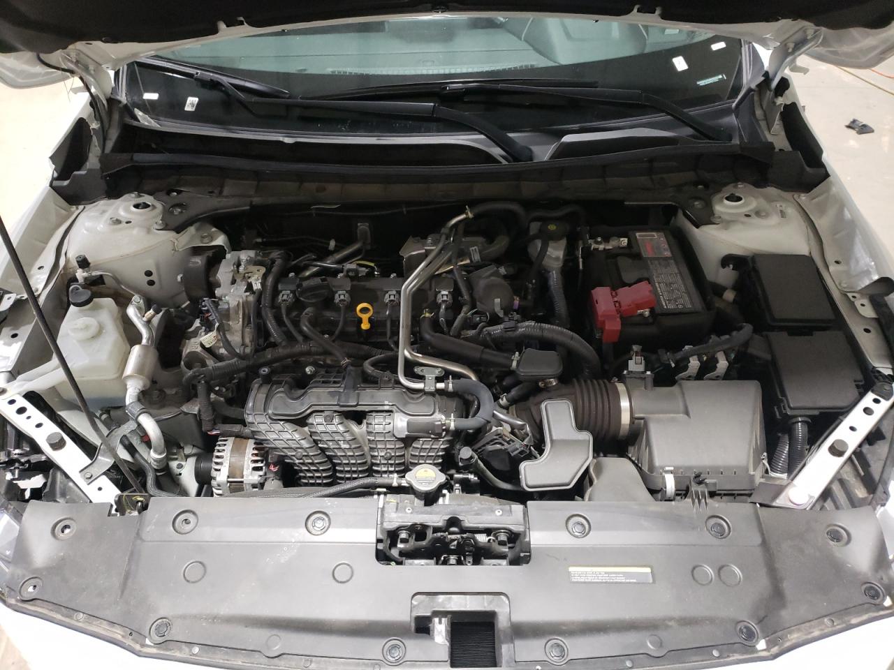 2023 NISSAN ALTIMA S VIN:1N4BL4BV0PN317070