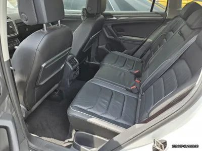 2020 Volkswagen Tiguan VIN: