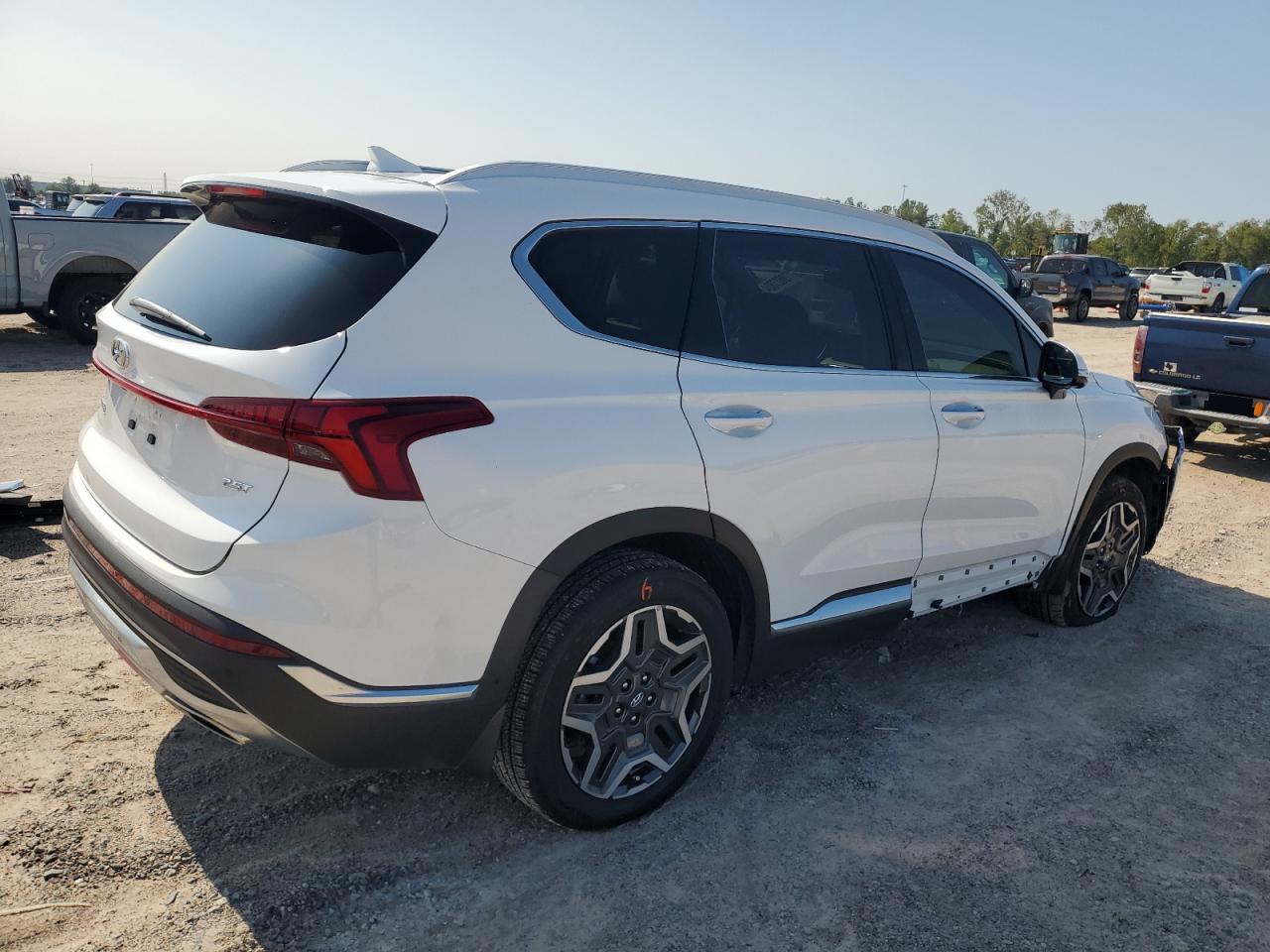 2023 HYUNDAI SANTA FE LIMITED VIN:5NMS44AL1PH559158