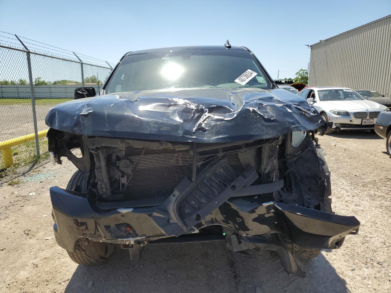 2022 CHEVROLET SILVERADO LTD K1500 LT TRAIL BOSS VIN:1GCPYFEL3NZ206672