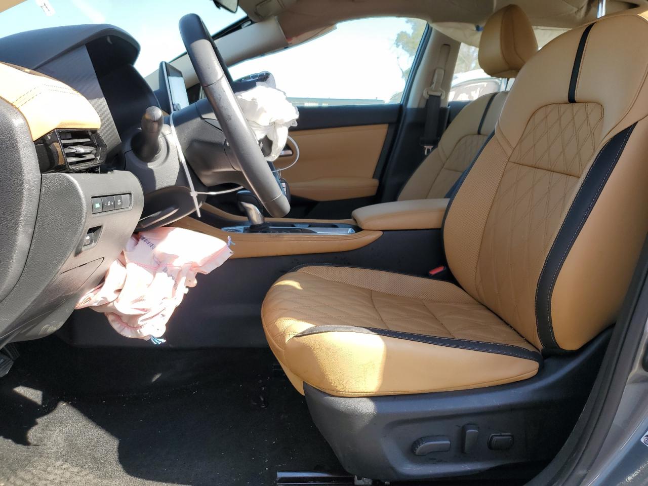 2023 NISSAN SENTRA SV VIN:3N1AB8CVXPY306033