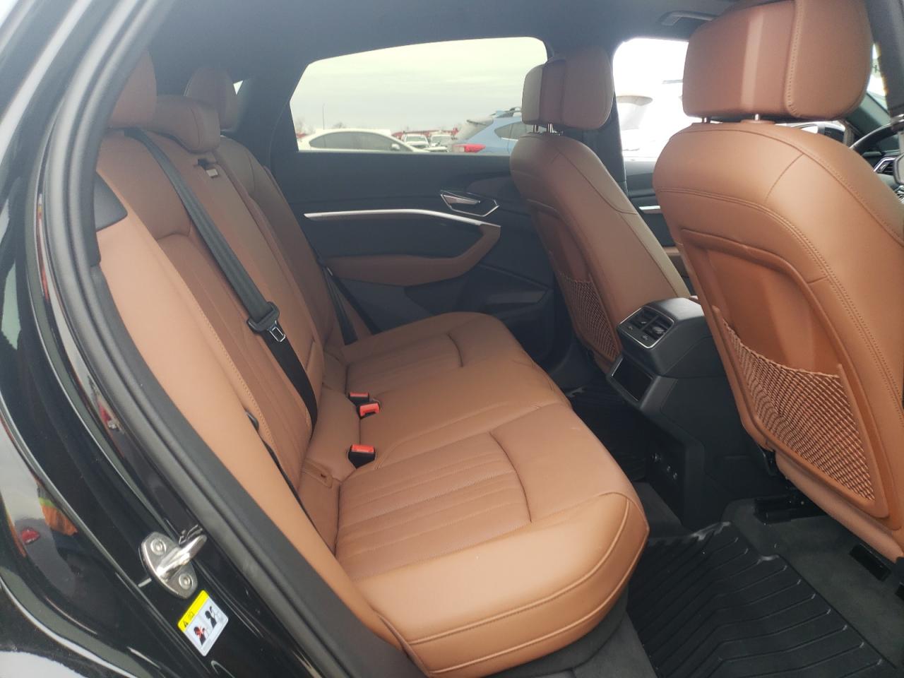 2022 AUDI E-TRON SPORTBACK PREMIUM PLUS VIN:WA12AAGE0NB022227