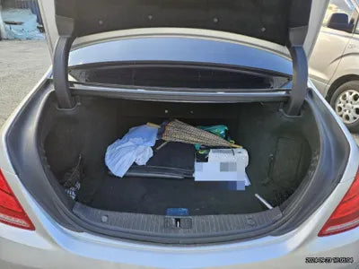 2016 Mercedes-Benz S 400 VIN: