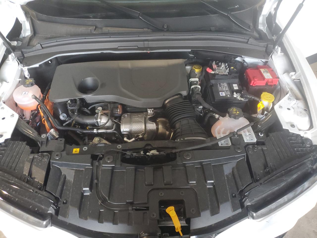 2024 ALFA ROMEO TONALE VELOCE VIN:ZASPATDW7R3056609