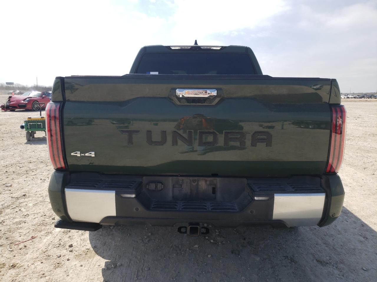 2023 TOYOTA TUNDRA CREWMAX LIMITED VIN:5TFJA5DB2PX111032