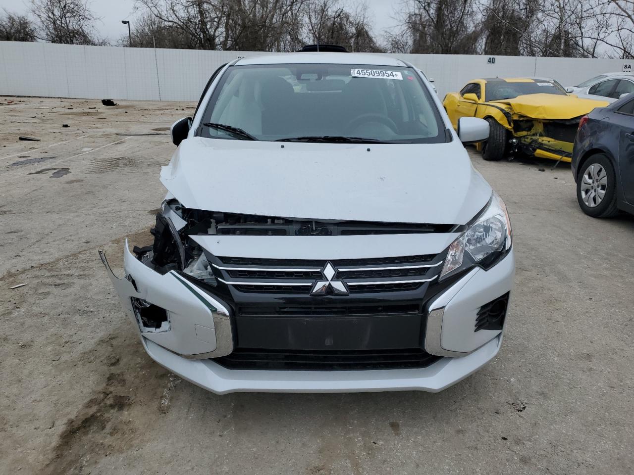 2023 MITSUBISHI MIRAGE ES VIN:ML32AUHJ9PH001883