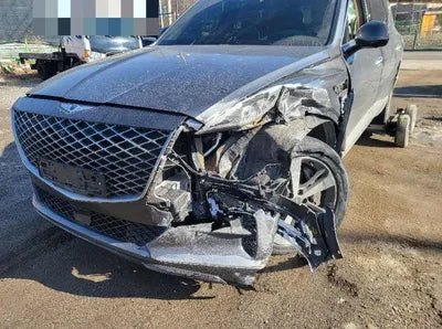 2022 Genesis GV80 VIN: