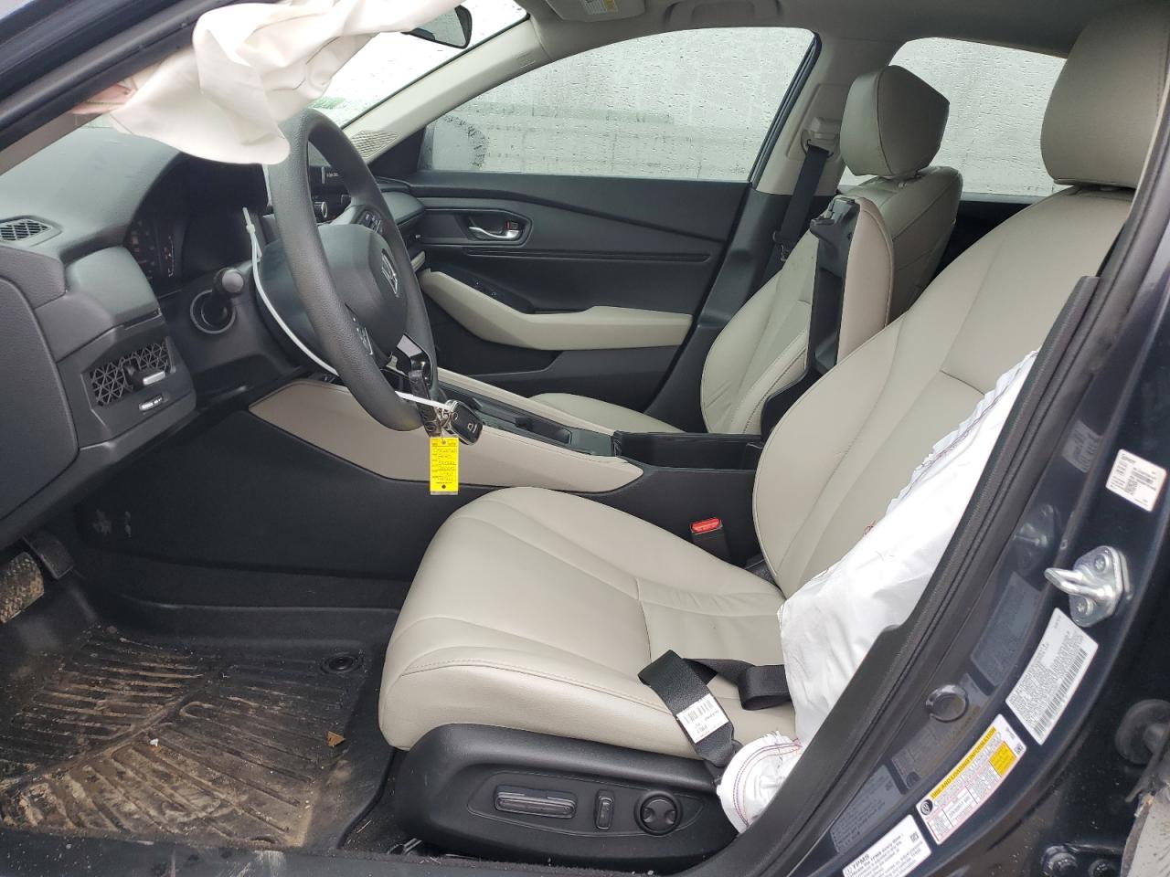 2023 HONDA ACCORD EX VIN:1HGCY1F35PA024961