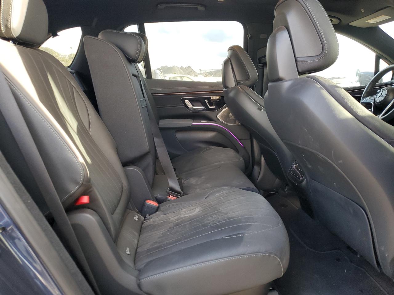 2023 MERCEDES-BENZ EQS SUV 450 4MATIC VIN:4JGDM2EB4PA029674