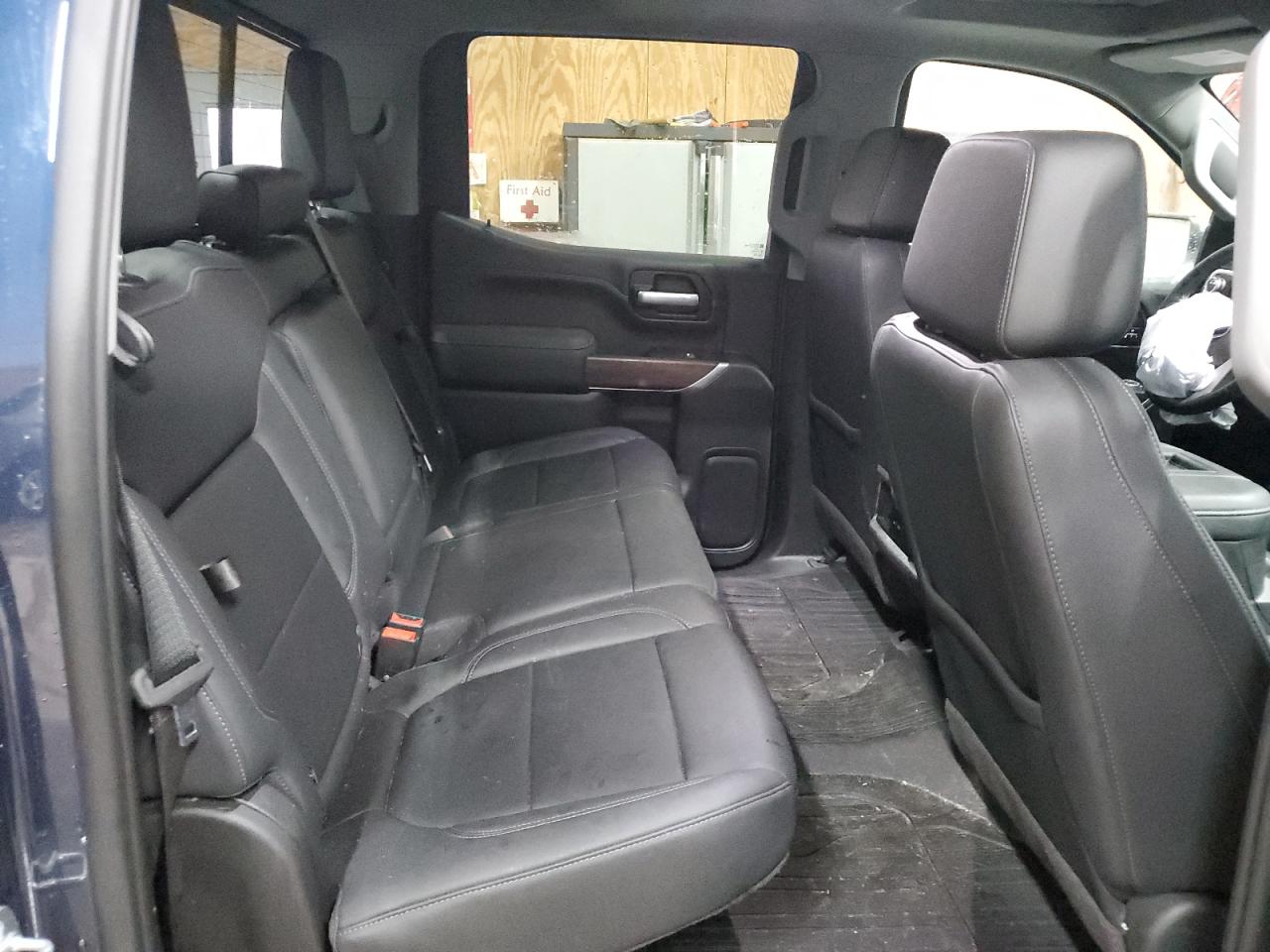 2022 GMC SIERRA LIMITED K1500 SLT VIN:3GTU9DED4NG189216