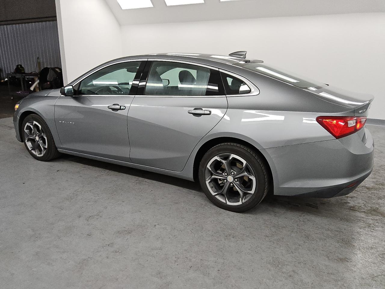 2023 CHEVROLET MALIBU LT VIN:1G1ZD5STXPF226241