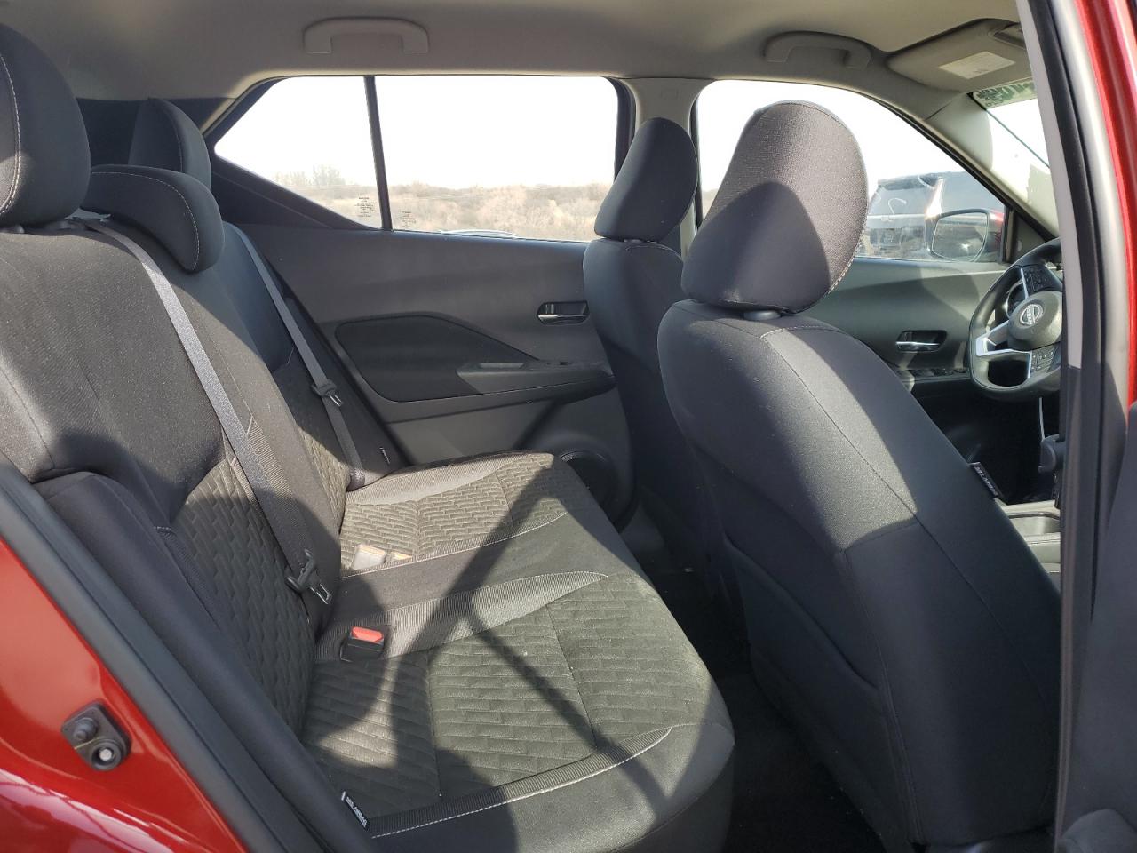 2022 NISSAN KICKS SV VIN:3N1CP5CV1NL518466
