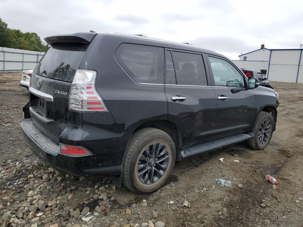 2023 LEXUS GX 460 VIN:JTJAM7BX6P5344325