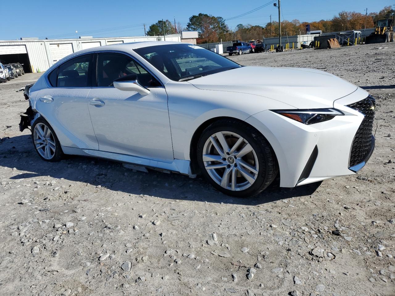 2024 LEXUS IS 300 VIN:JTHCA1D24R5131944