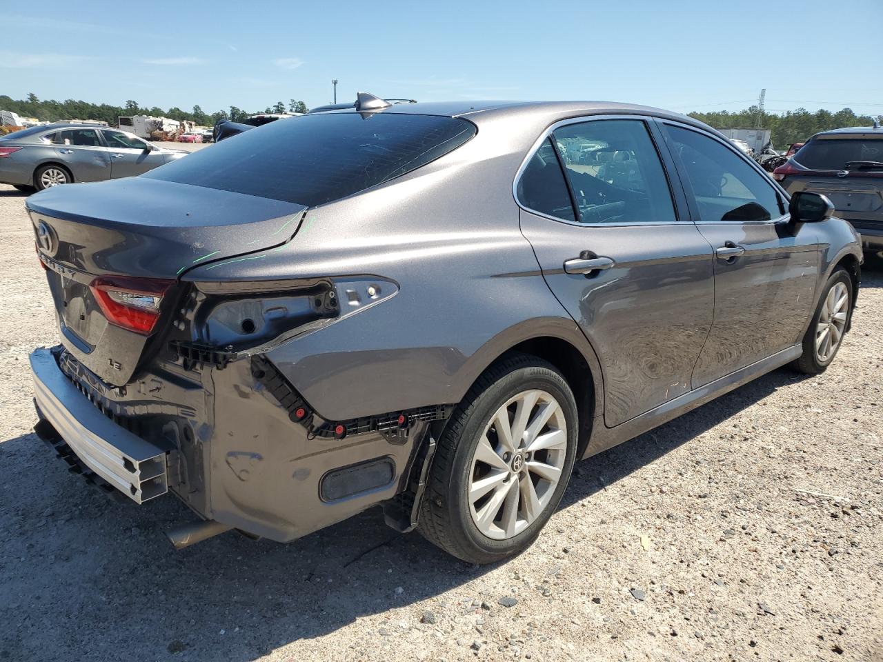 2023 TOYOTA CAMRY LE VIN:4T1C11AKXPU749919