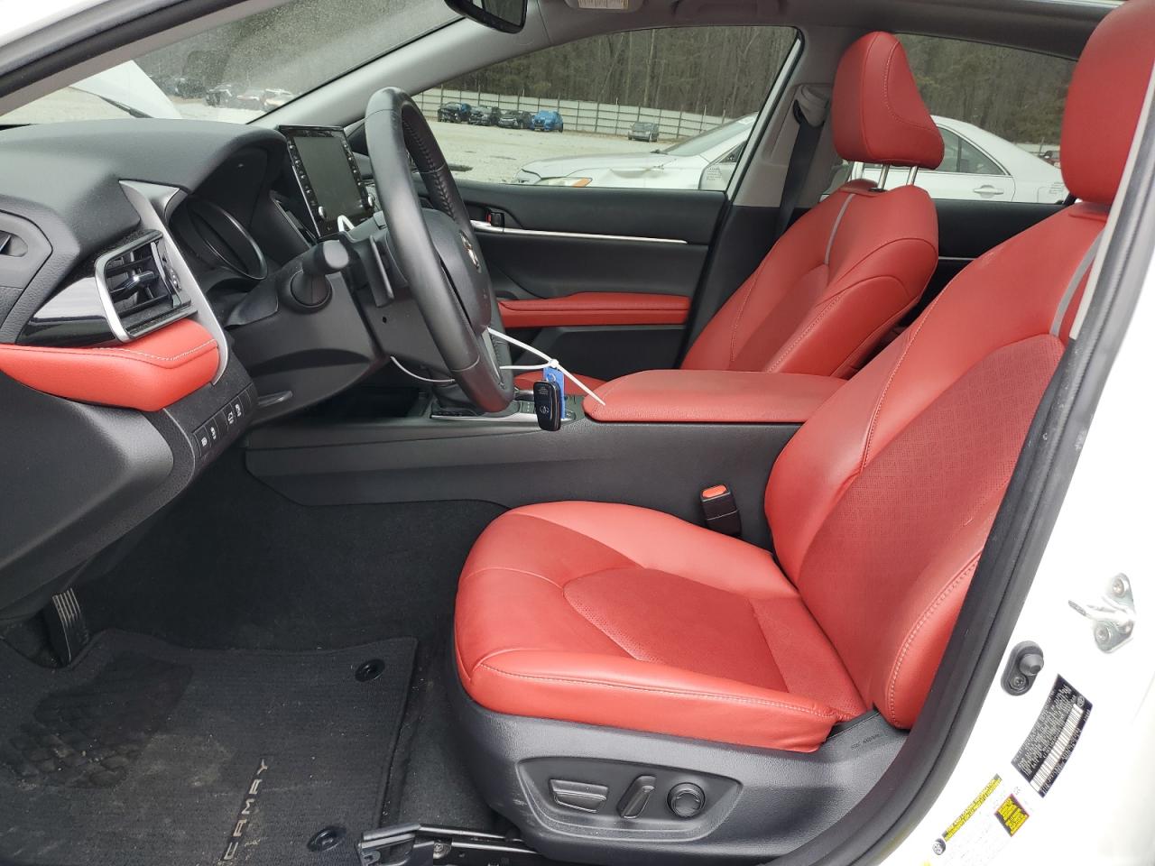 2023 TOYOTA CAMRY XSE VIN:WA1LGAFE0ED005551