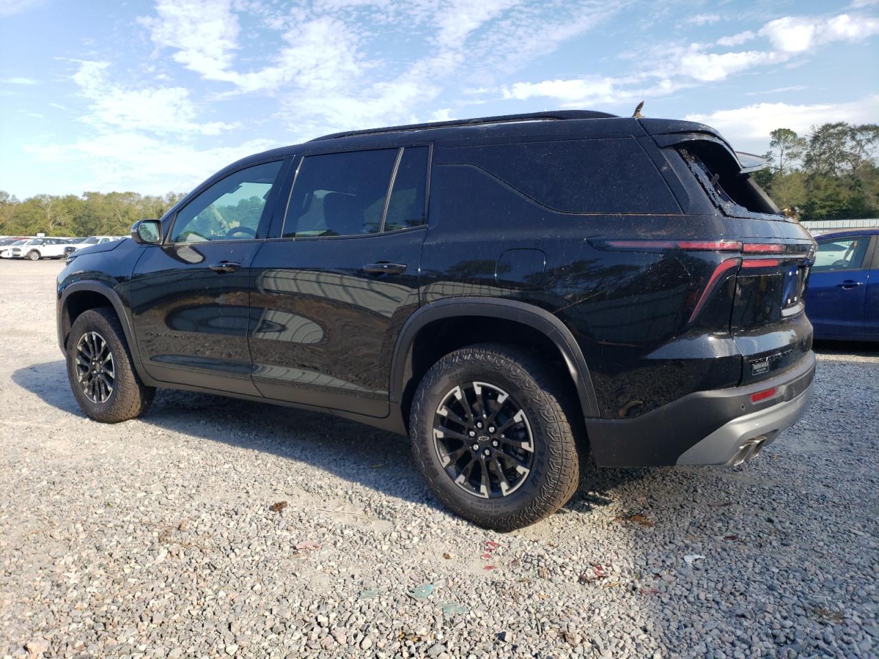 2024 CHEVROLET TRAVERSE LT Z71 VIN:1GNEVJKS6RJ218082