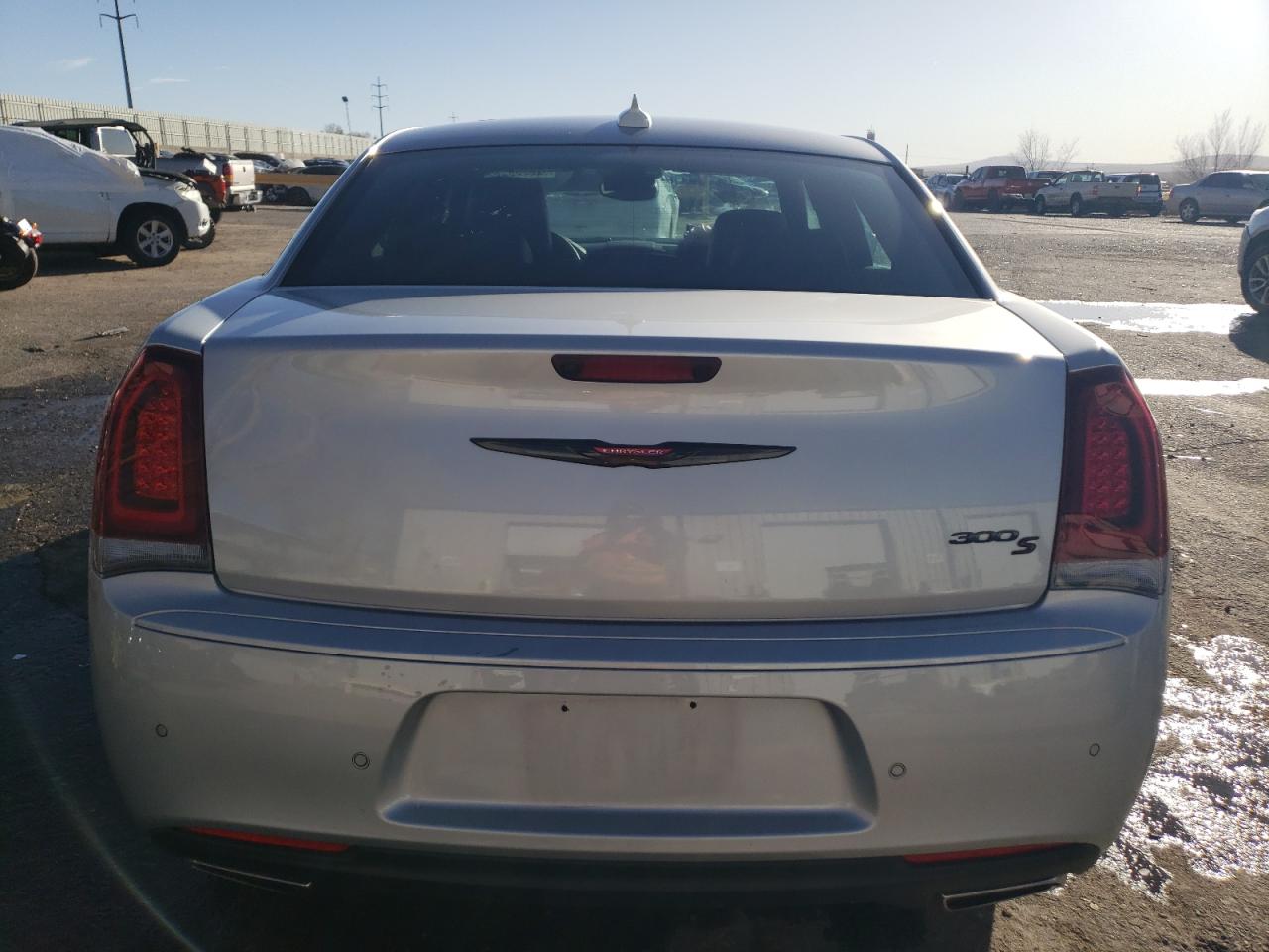 2023 CHRYSLER 300 S VIN:2C3CCABG5PH537607