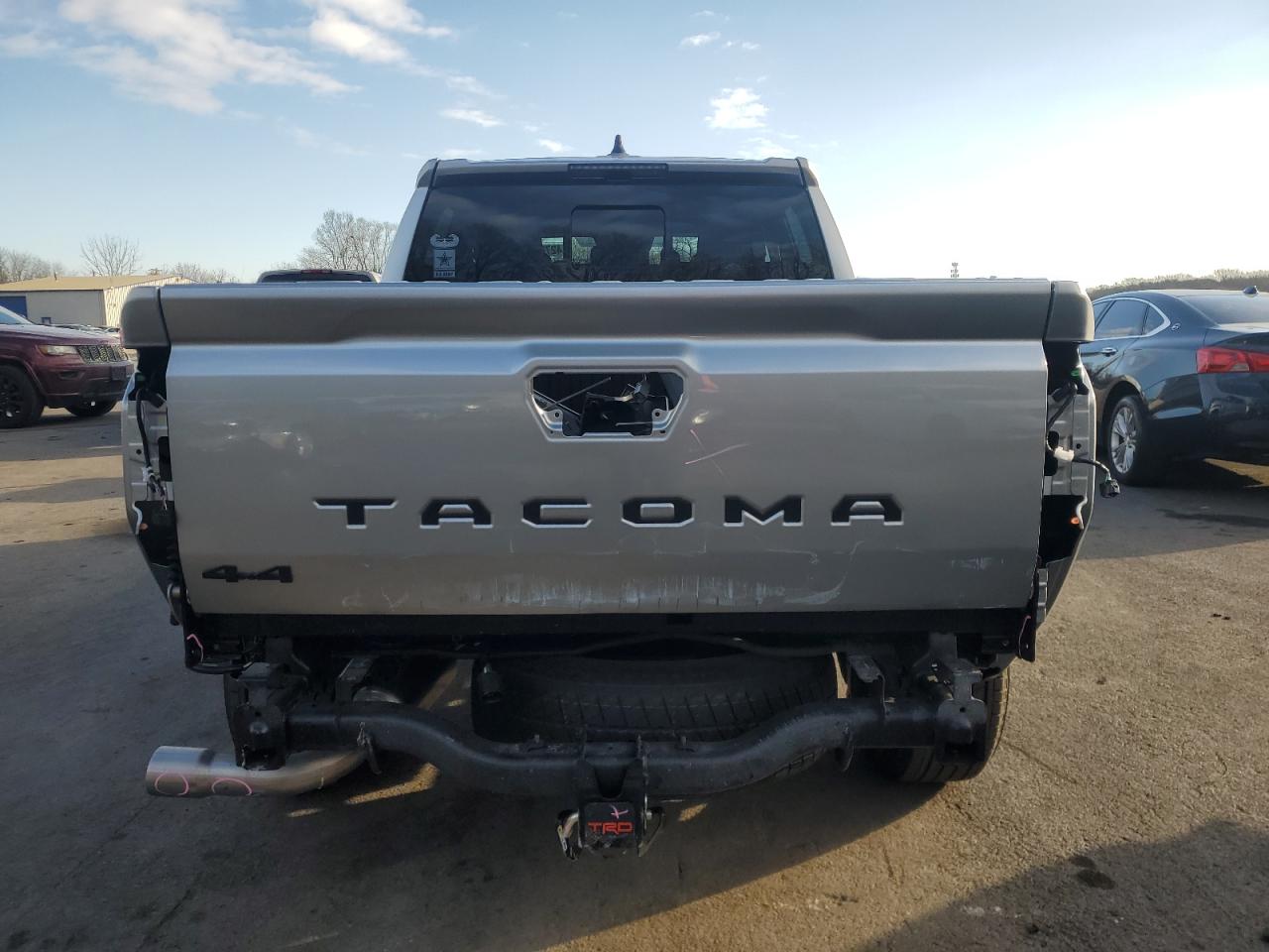 2024 TOYOTA TACOMA DOUBLE CAB VIN:3TMLB5JN6RM002554