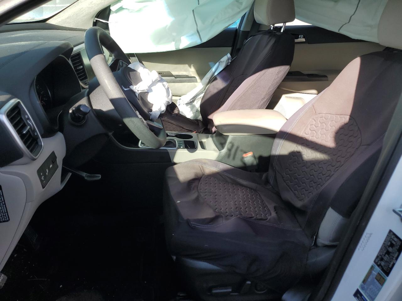 2022 KIA SPORTAGE LX VIN:KNDPMCAC3N7958013