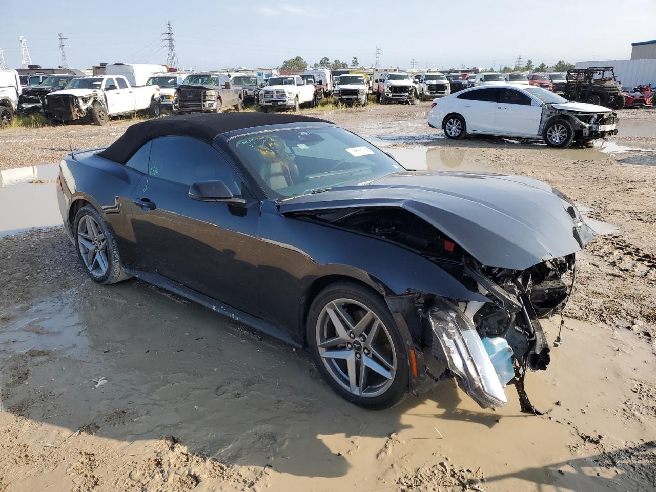 2024 FORD MUSTANG  VIN:1FAGP8UH7R5126886
