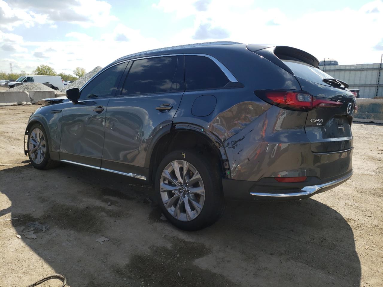 2024 MAZDA CX-90 PREMIUM VIN:JM3KKDHD6R1178334