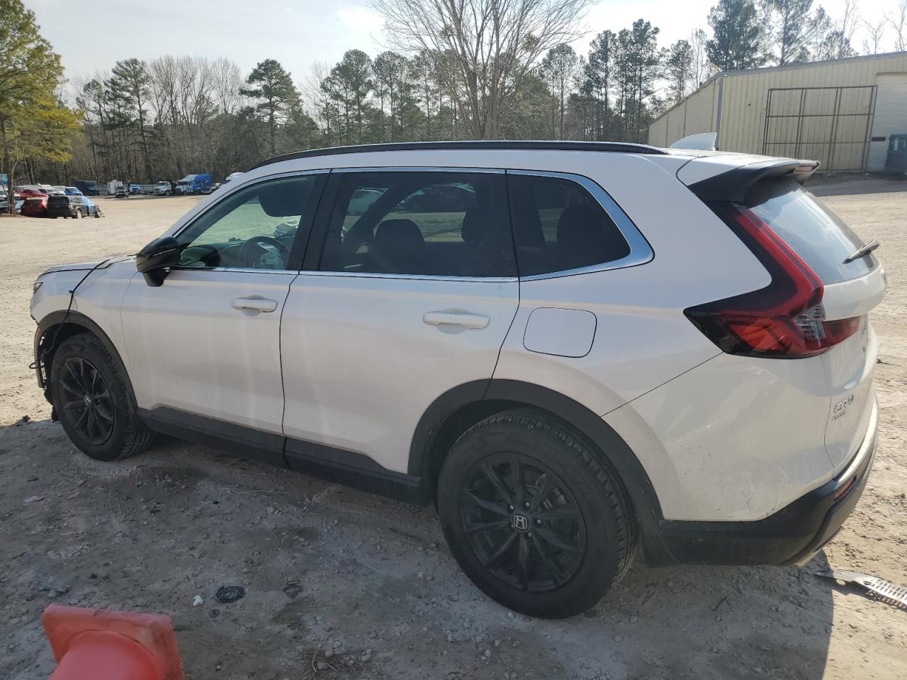 2024 HONDA CR-V SPORT VIN:5J6RS6H5XRL008195