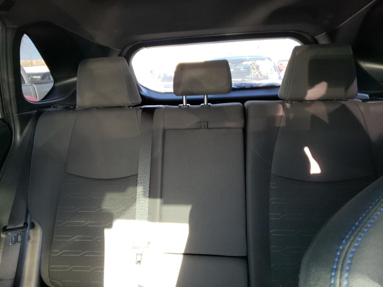 2022 TOYOTA RAV4 SE VIN:JTM16RFV0NJ022205