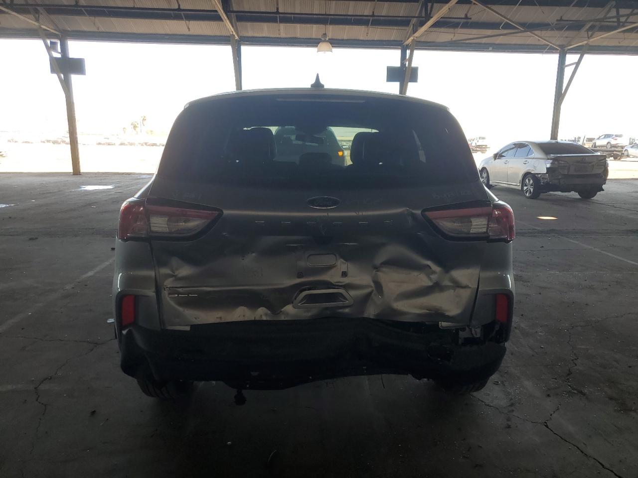 2022 FORD ESCAPE SEL VIN:1FMCU0H61NUA82925