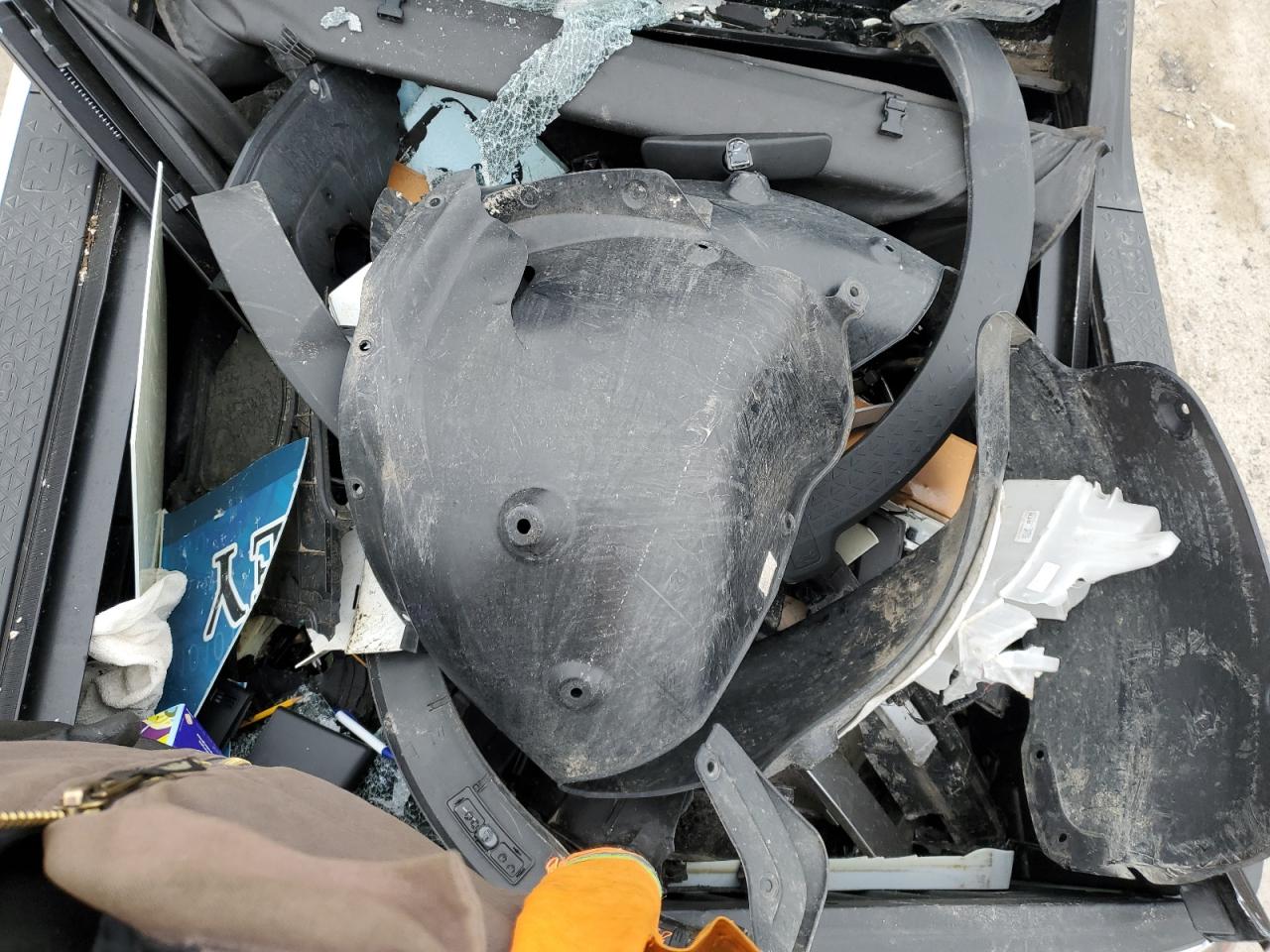 2024 HYUNDAI SANTA CRUZ SEL VIN:5NTJBDDE7RH101470