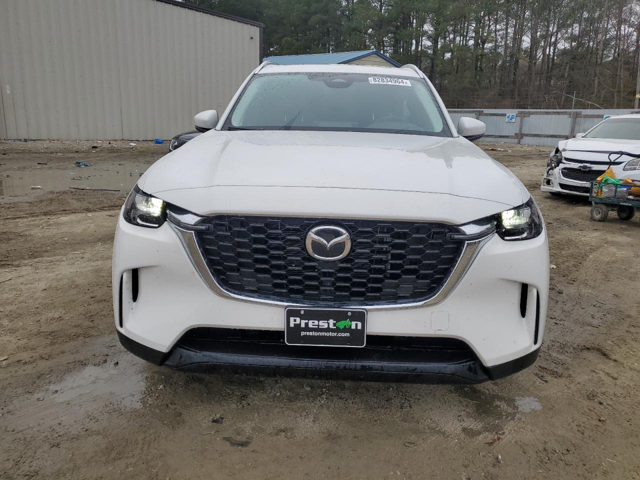 2024 MAZDA CX-90 SELECT VIN:JM3KKAHD3R1177091
