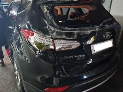 2015 Hyundai Santa FE KMHSW81UBFU461340 VIN:KMHSW81UBFU461340