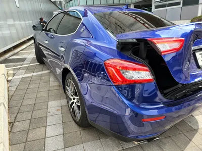 2017 maserati gibli diesel 384KMZAM57TSG7H12 VIN:384KMZAM57TSG7H12