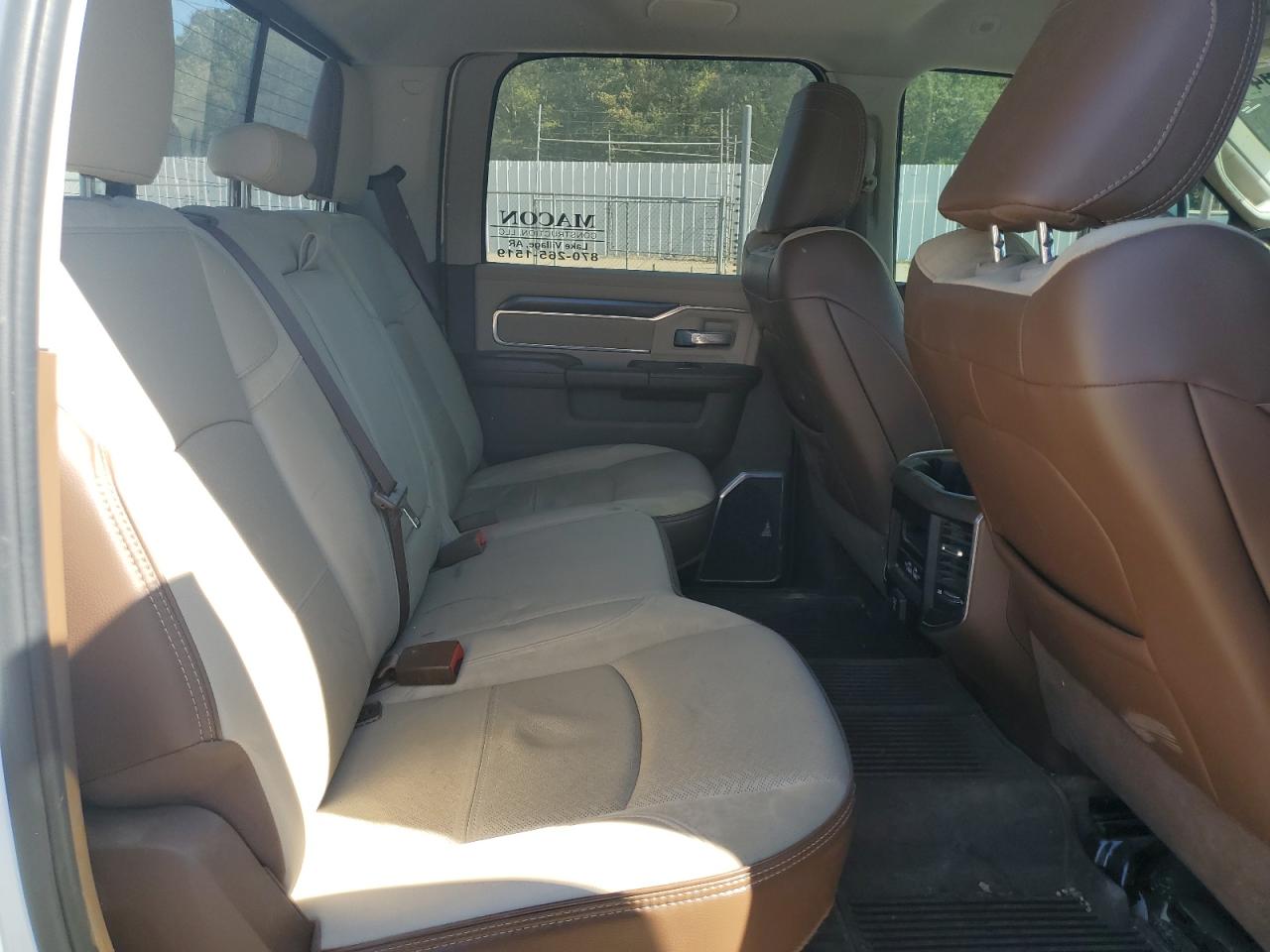 2023 RAM 2500 LARAMIE VIN:3C6UR5KLXPG578647