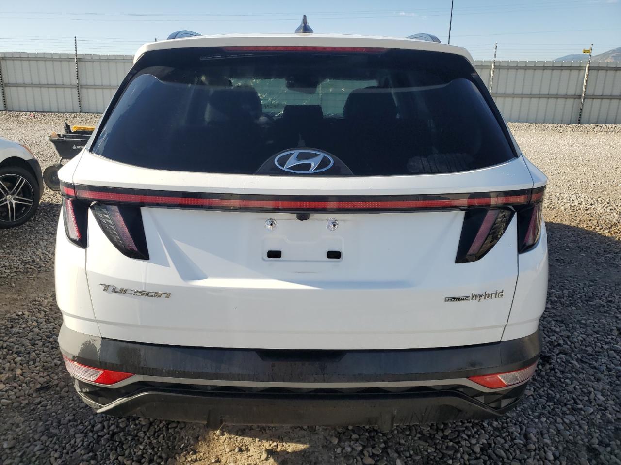 2023 HYUNDAI TUCSON SEL CONVENIENCE VIN:KM8JFCA14PU135668