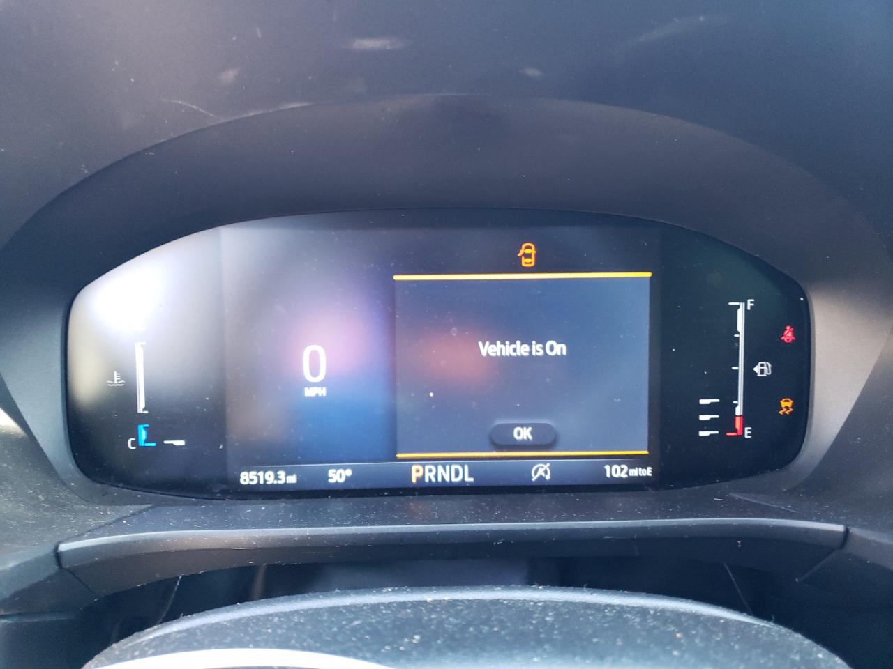 2024 FORD ESCAPE ST LINE VIN:1FMCU0MN1RUA56389