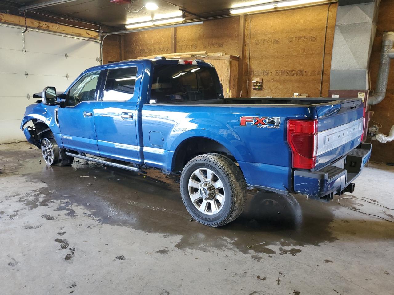 2022 FORD F250 SUPER DUTY VIN:1FT8W2BTXNEC83926