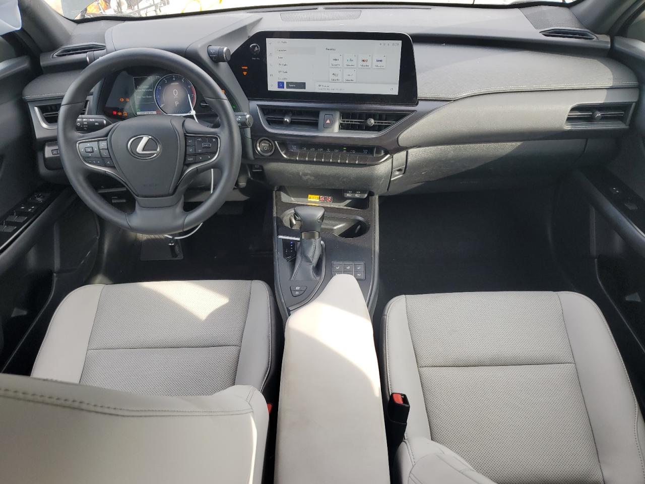 2024 LEXUS UX 250H PREMIUM VIN:JTHP9JBH8R2072433