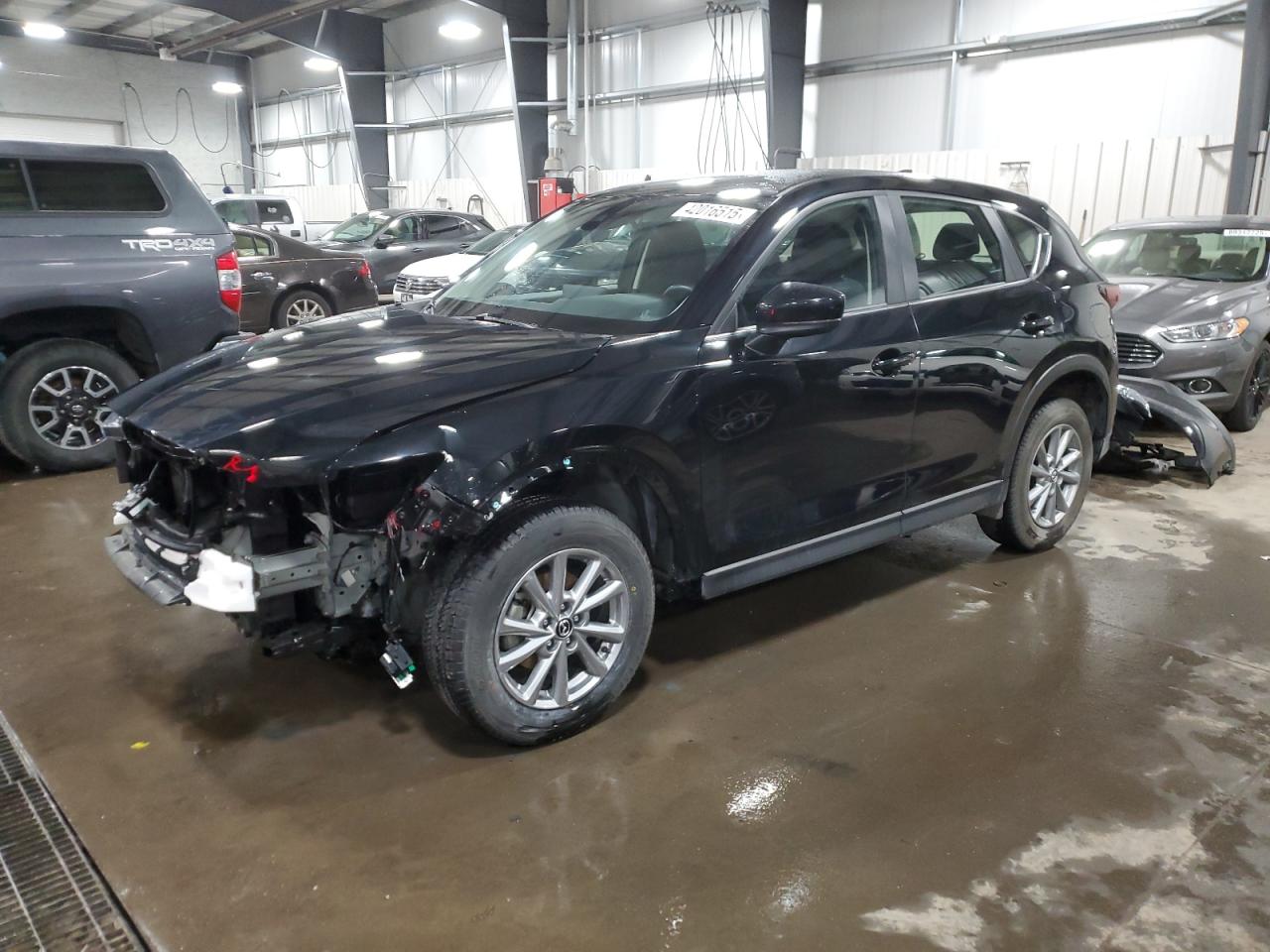 2023 MAZDA CX-5  VIN:JM3KFBAMXP0228593
