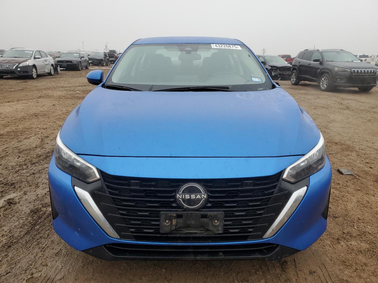 2024 NISSAN SENTRA SV VIN:3N1AB8CV8RY231853