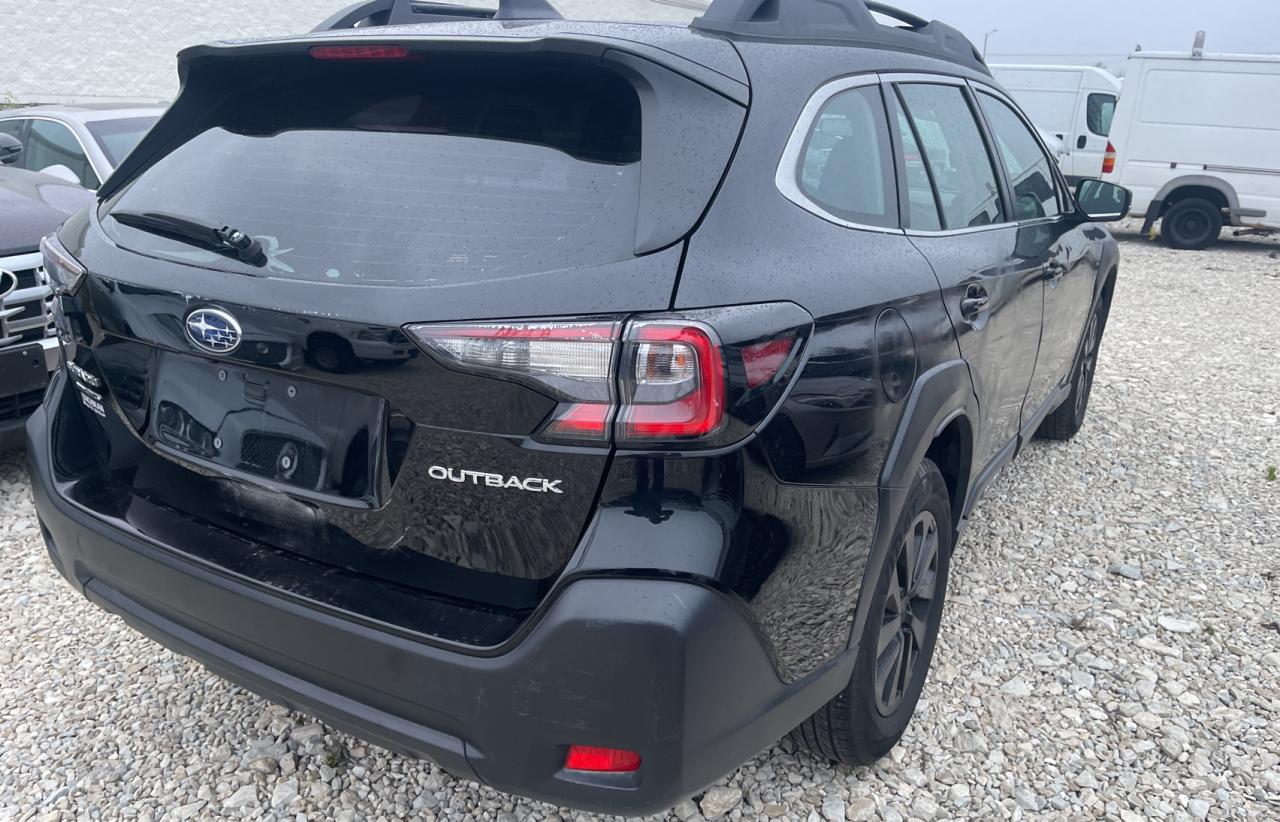 2023 SUBARU OUTBACK  VIN:4S4BTAAC1P3166269