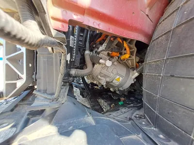 2019 Hyundai Kona KMHK281GFKU008281 VIN:KMHK281GFKU008281
