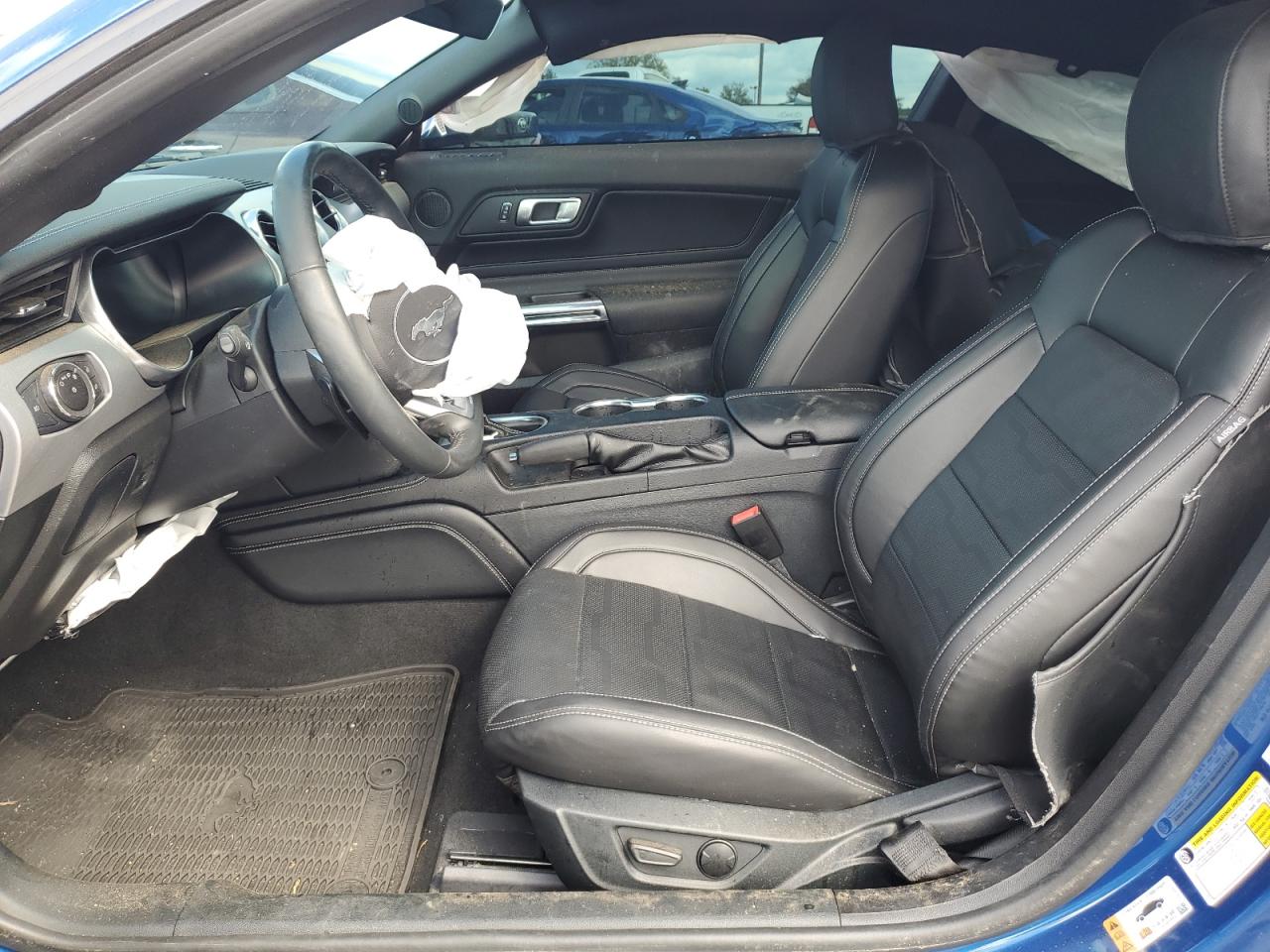 2023 FORD MUSTANG GT VIN:1FA6P8CF4P5306786