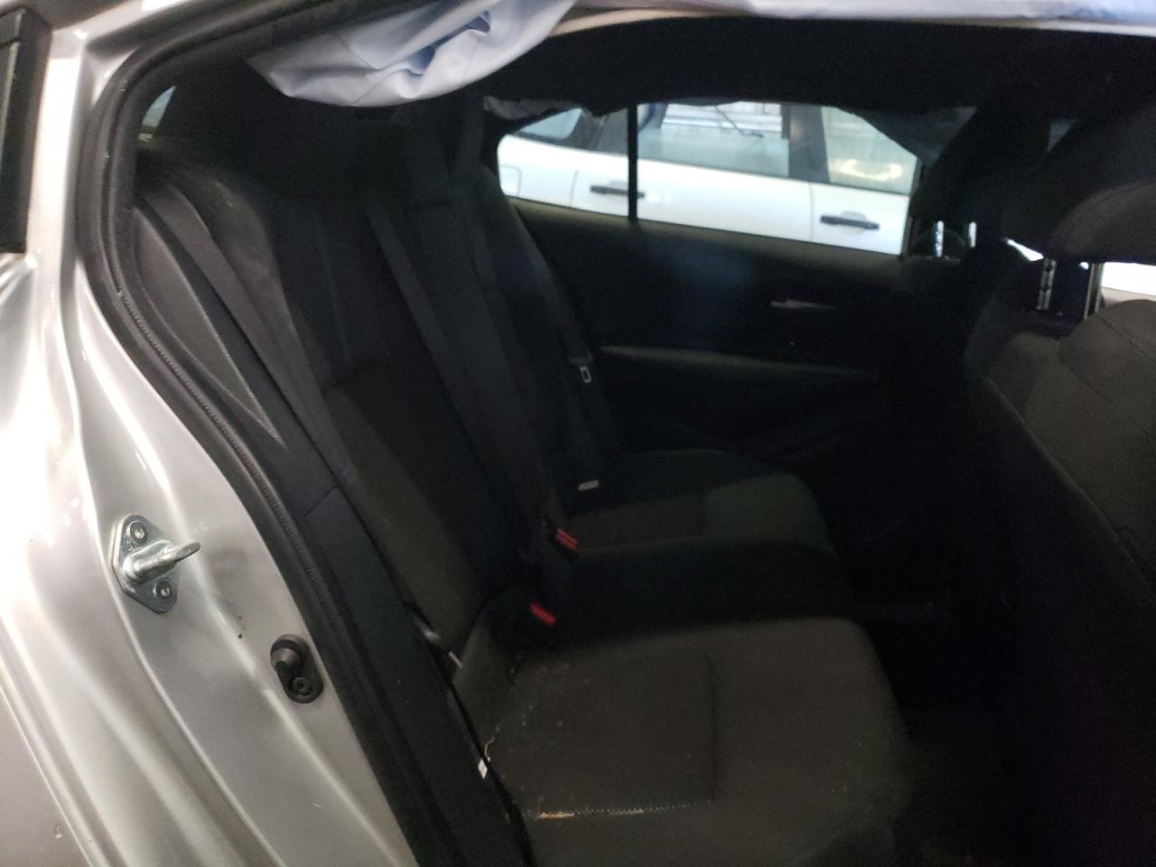 2022 TOYOTA COROLLA SE VIN:JTDS4MCEXNJ088942