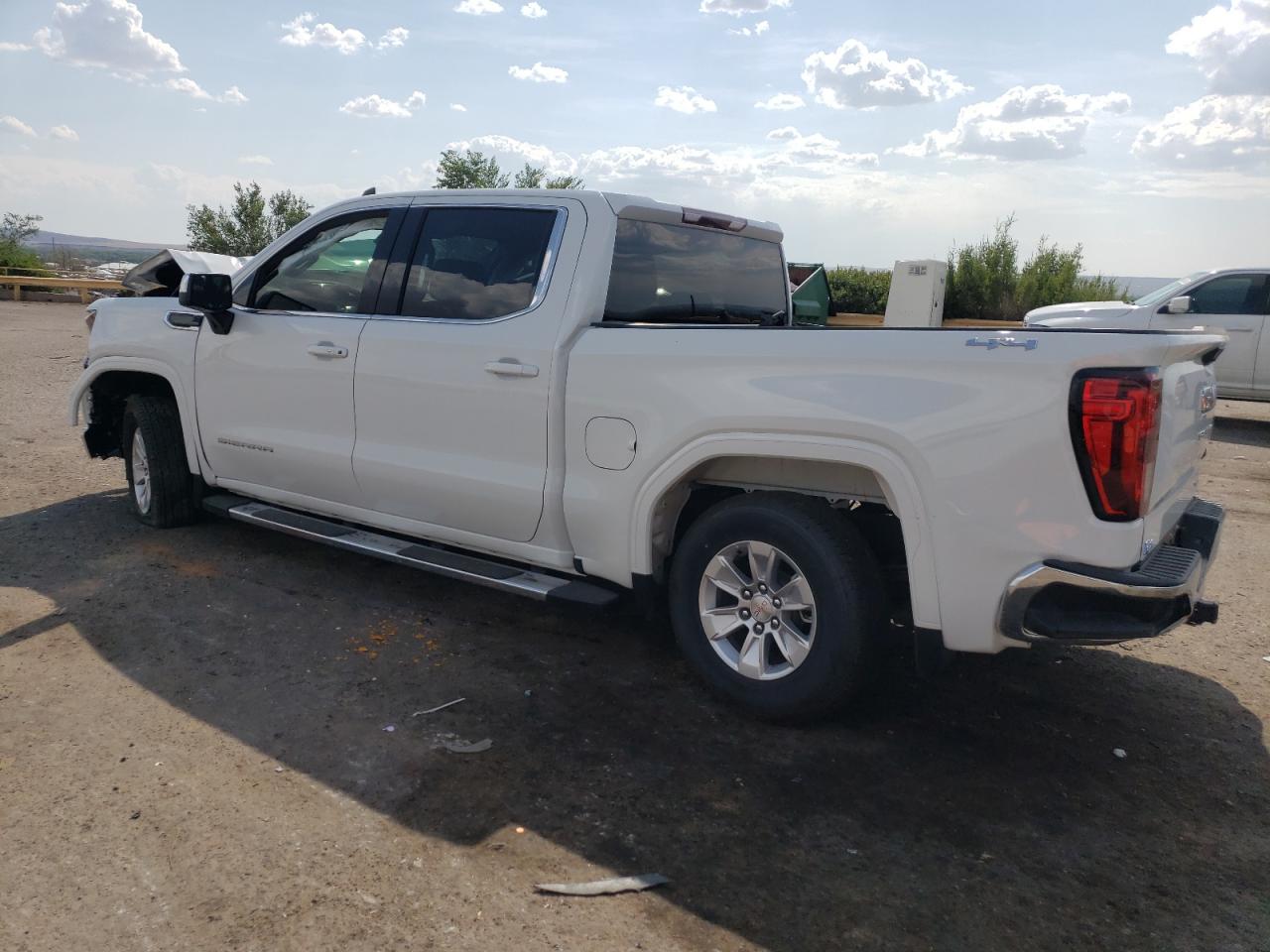 2024 GMC SIERRA K1500 SLE VIN:3GTPUBEK1RG282327