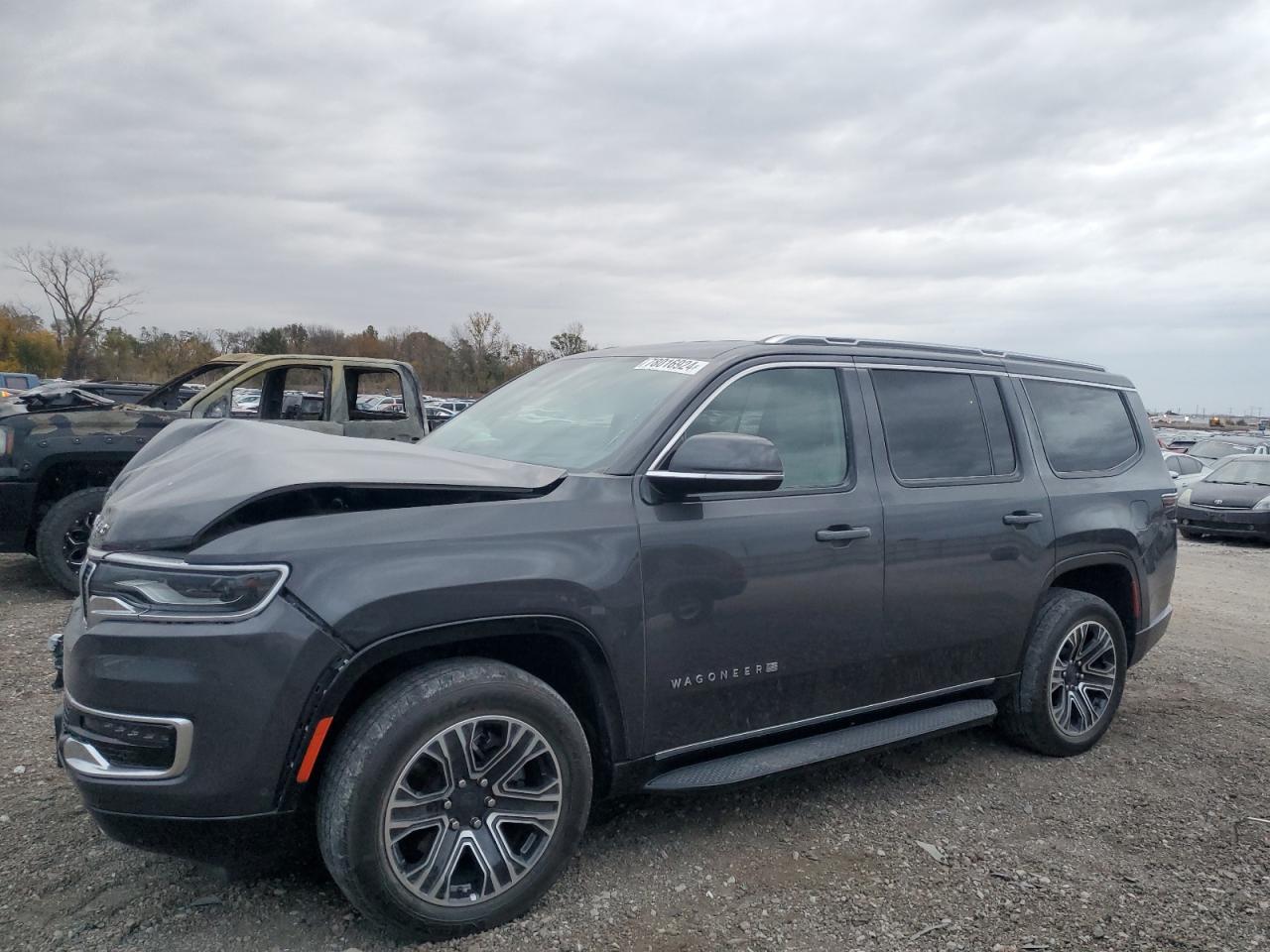 2022 JEEP WAGONEER SERIES III VIN:1C4SJVDT1NS154123