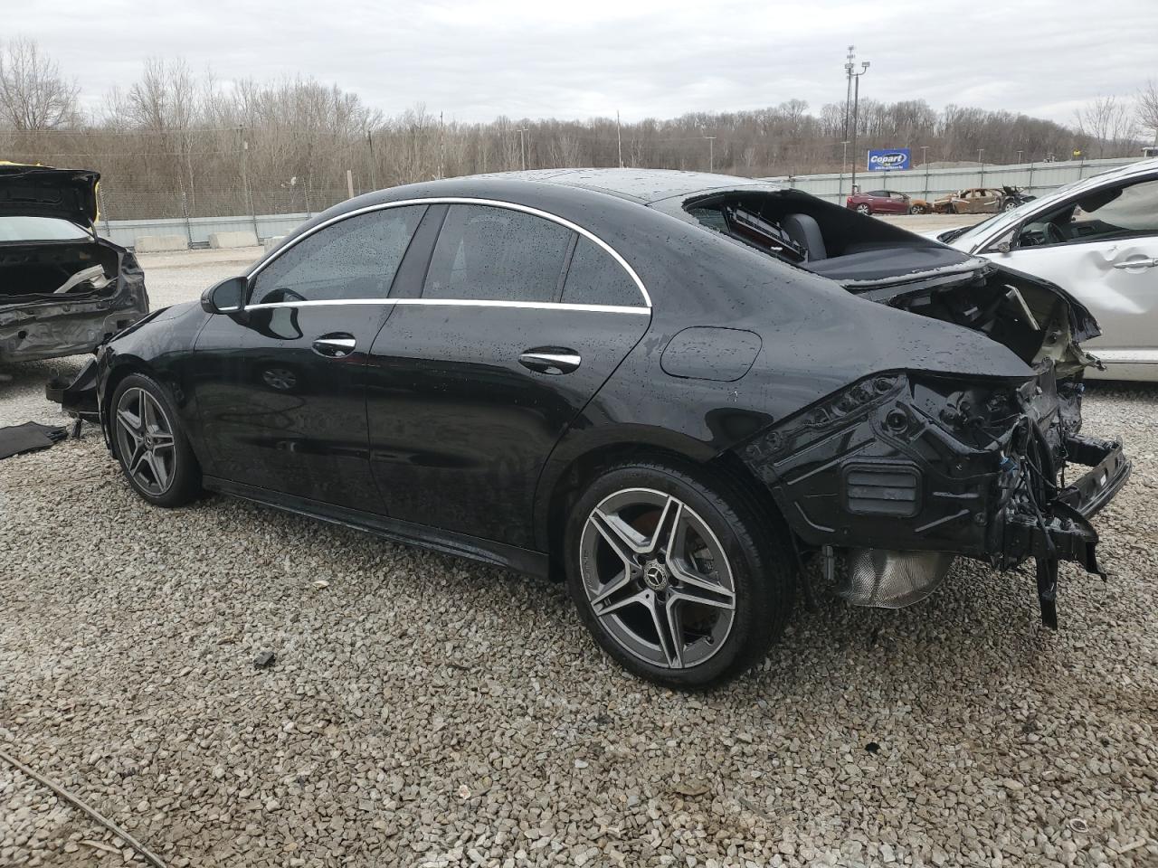 2023 MERCEDES-BENZ CLA 250 4MATIC VIN:W1K5J4HBXPN324544