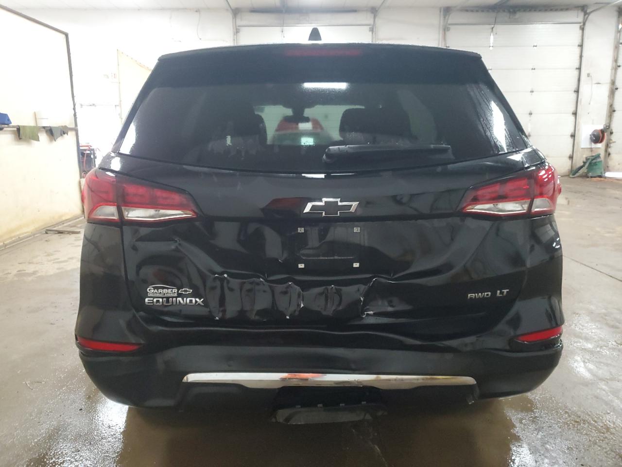 2024 CHEVROLET EQUINOX LT VIN:3GNAXUEG2RL212922