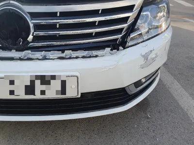 2016 Volkswagen CC VIN: